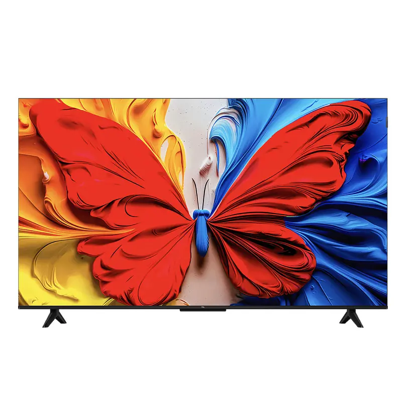 Tcl 40S51K 40-Inch Qled Smart Television With Voice Remote 1