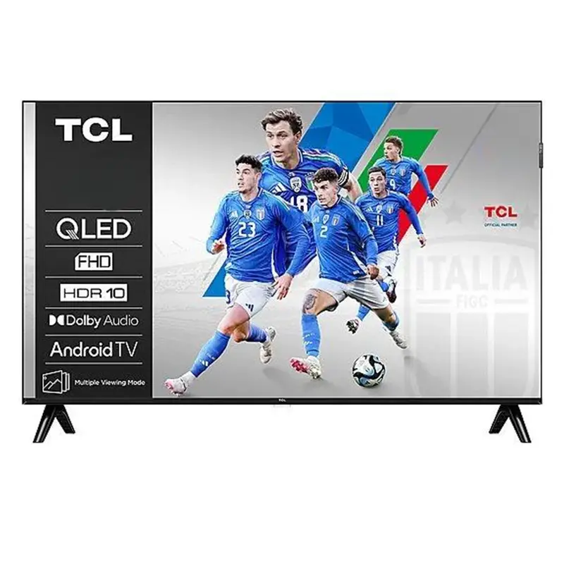 Tcl 43S59K 43-Inch Qled Smart Tv With Google Tv 1