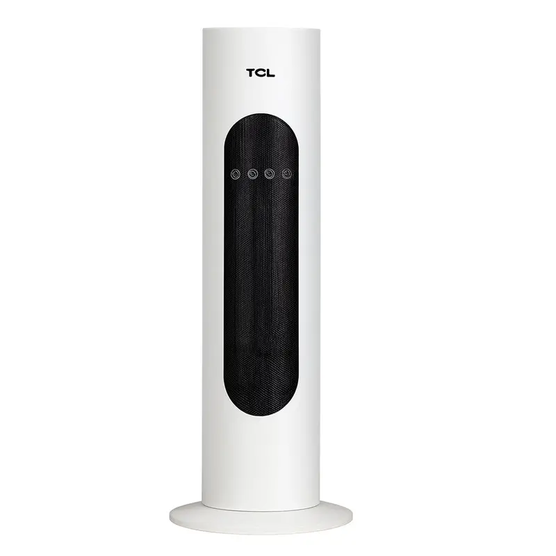 Tcl Ptc-2018 Electric Tower Heater With Oscillation & Overheat Protection 1