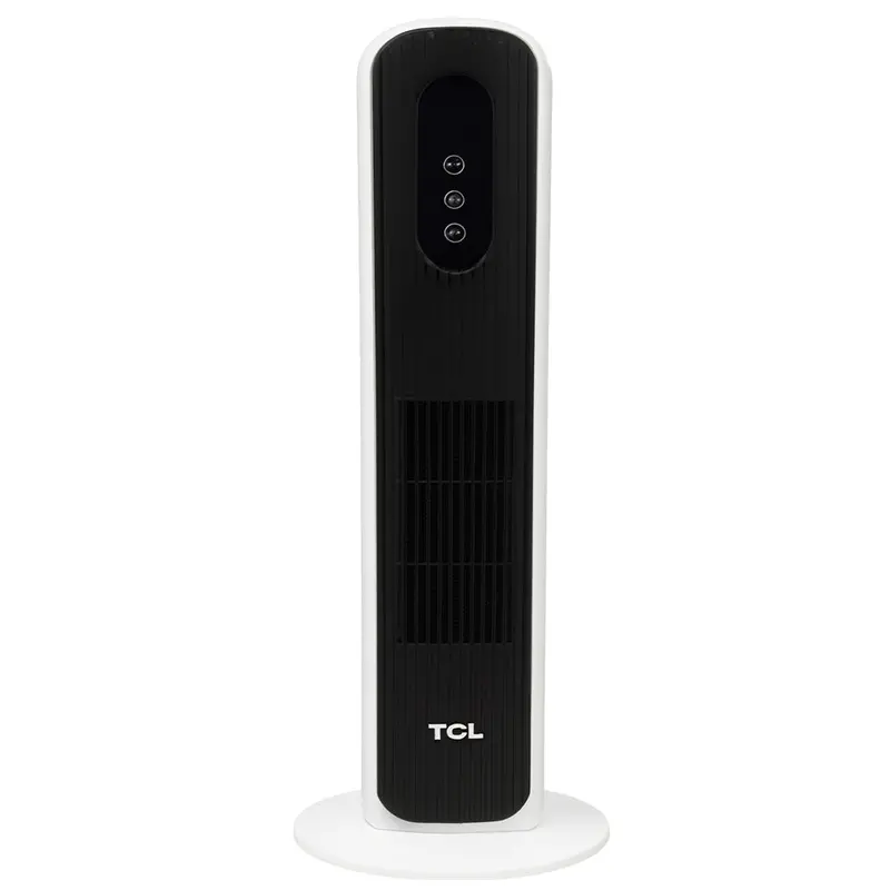 Tcl Tn20-22F2R 2000W Electric Tower Heater With Oscillation & Safety Cut-Off 1