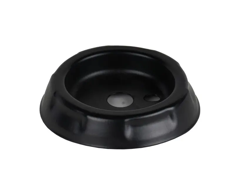 Temperature Gauge Bezel For Outdoor Cooking Equipment 1