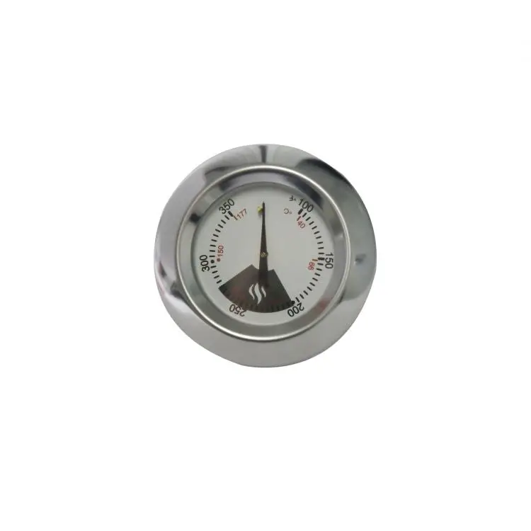 Temperature Gauge With Lock Nut – Model 211-02005 1