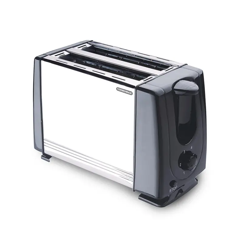 Termomax Ke1006617 2-Slice Toaster – 650W, Energy-Efficient 1