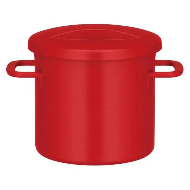 Thermos 4.3L Stainless Steel Vacuum-Insulated Rice Warmer 1