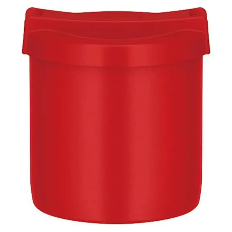 Thermos Stainless Steel Vacuum-Insulated 2-Go Rice Warmer 1