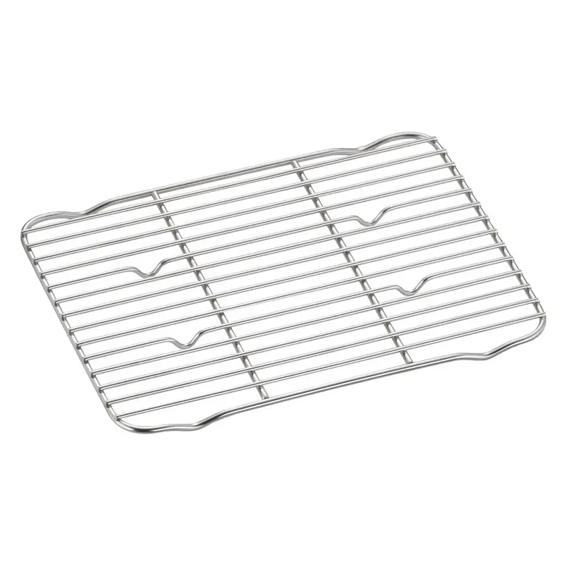 Three Snow Heavy-Duty Stainless Steel Cooling Rack 1