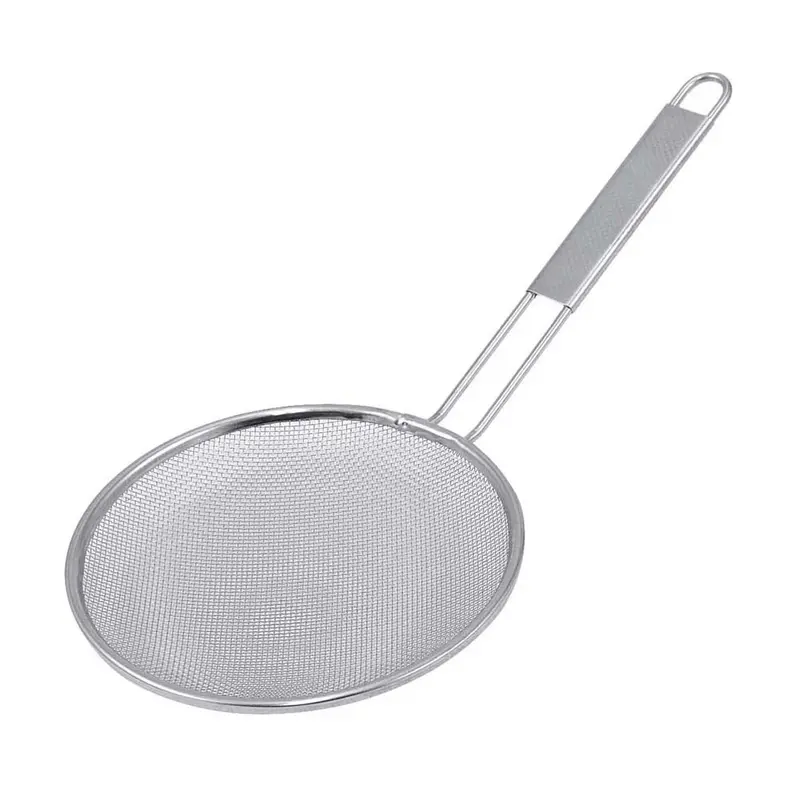 Three Snow Ramen Backfat Separation Strainer 1