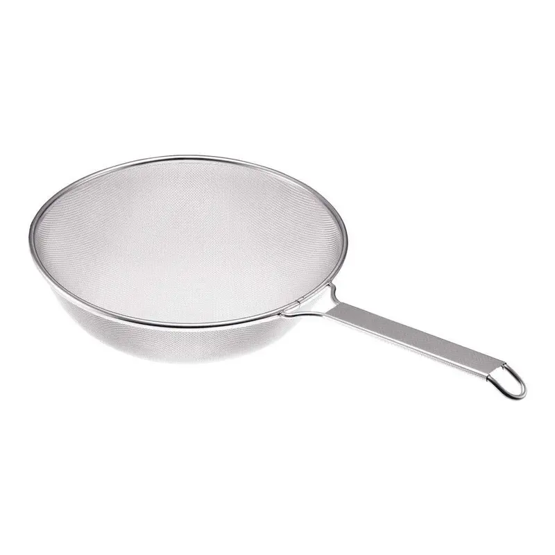 Three Snow Soba Noodle Scoop With Fine Mesh 1