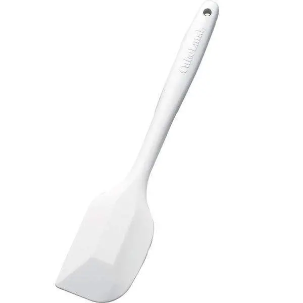 Tigercrown All-Silicone Wide-Edge Spatula – 26.4Cm Premium Kitchen Utensil 1
