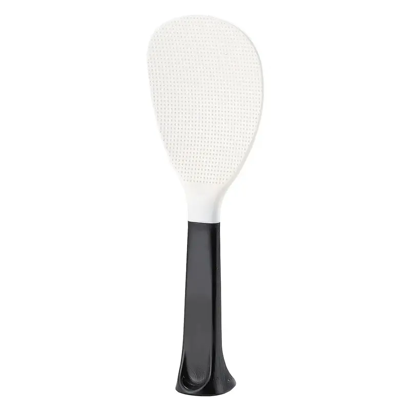 Tigercrown Ergonomic Polypropylene Rice Scoop With Stand 1