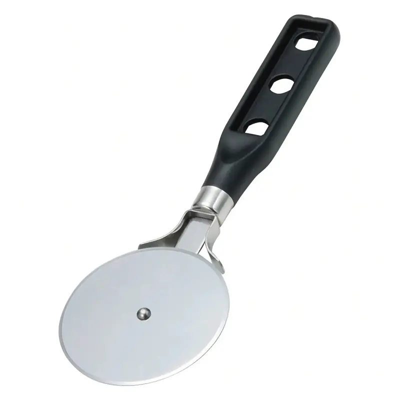 Tigercrown Heavy-Duty Stainless Steel Pizza Cutting Wheel 1