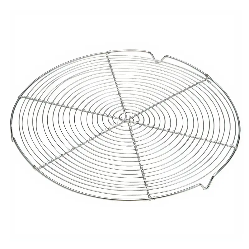 Tigercrown Stainless Steel Round Cake Cooling Rack 1