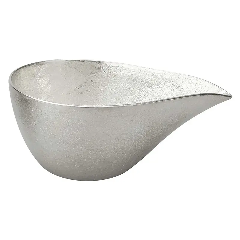 Tin Katakuchi Sake Pourer – Traditional Japanese Server 1