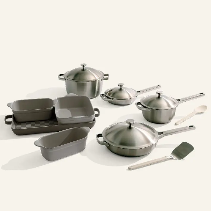 Titanium Pro Cookware & Bakeware Collection 11