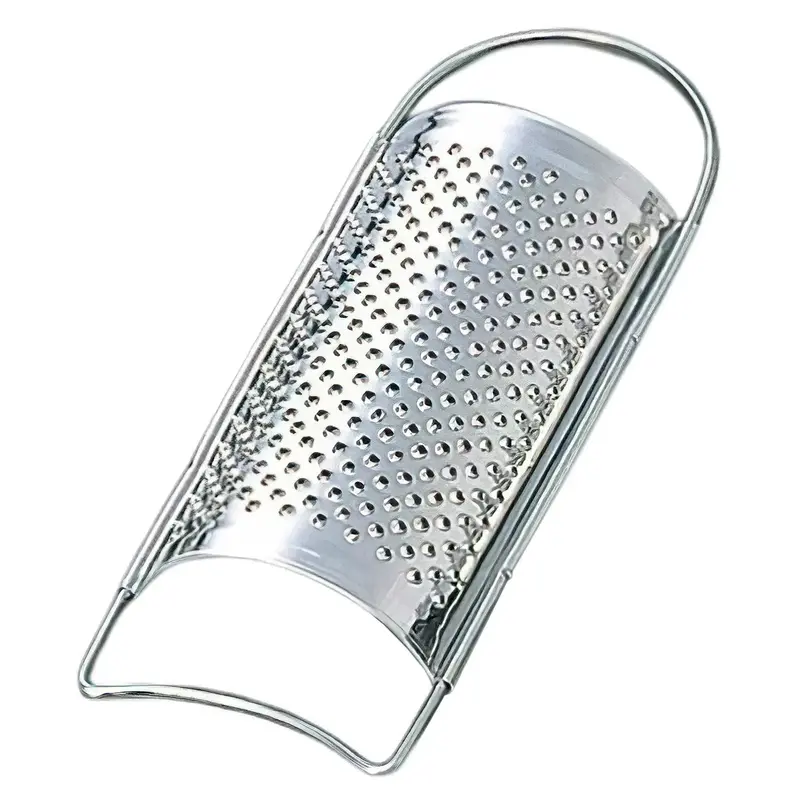 Tkg Premium Stainless Steel Cheese Grater – Compact & Durable 1