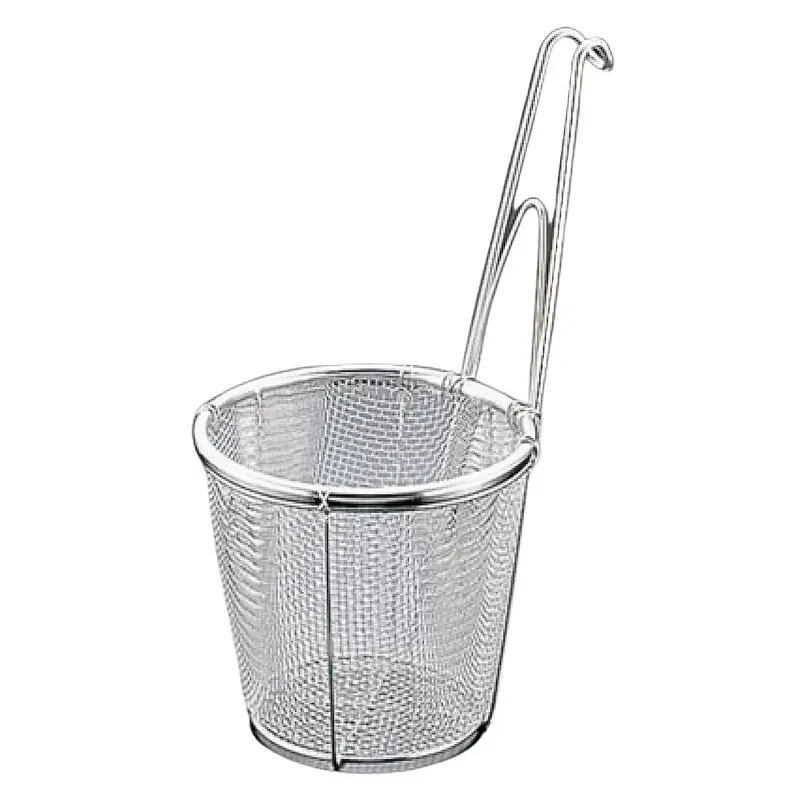 Tkg Small Stainless Steel Tebo Strainer – Flat Base Design 1