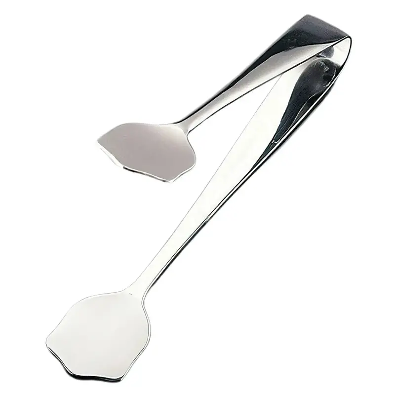 Tkg Stainless Steel Pastry Tongs – Balanced & Rust-Resistant 1