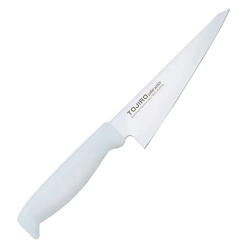 Tojiro Color Mv Honesuki Knife – 150Mm Poultry-Specific Cleaver With Soft-Touch Handle 1