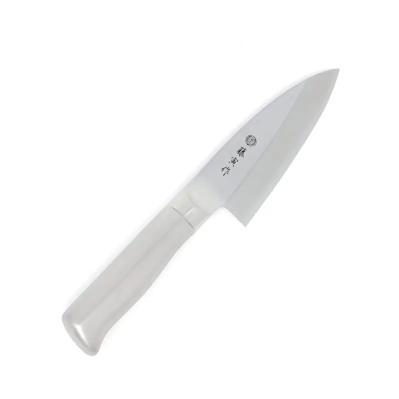 Tojiro Fujitora Dp 2-Layer Deba Knife – Stainless Steel Handle 1