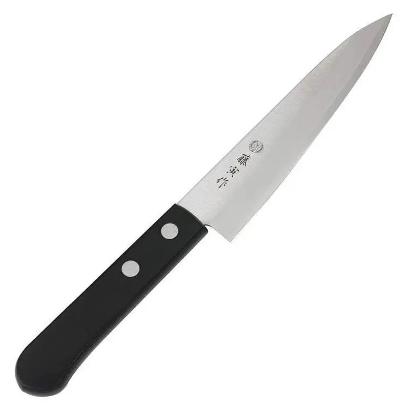 Tojiro Fujitora Dp 3-Layer A-1 Petty Knife (135Mm) 1
