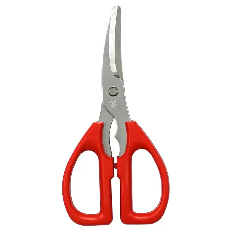 Top Products Heavy-Duty Stainless Steel Seafood Scissors – Crab & Lobster Cutter 1