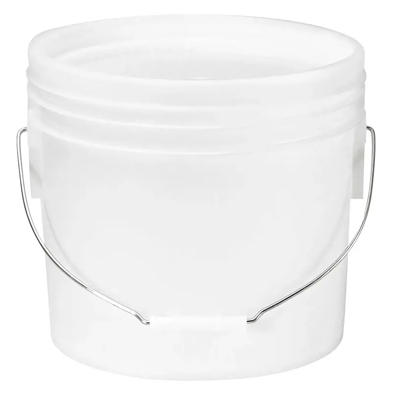 Toslon High-Density Polyethylene Airtight Food Storage Box 1