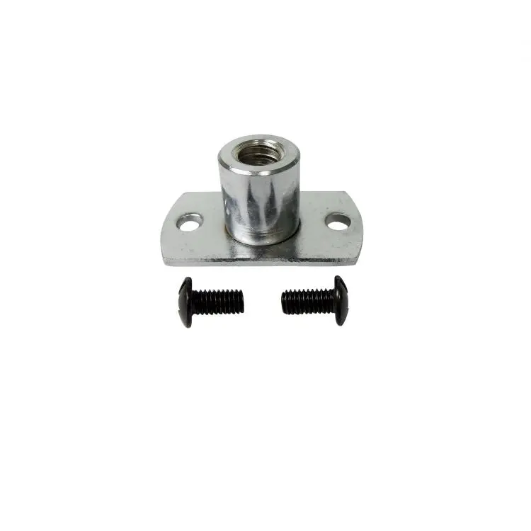 Tray Height Adjustment Crank Mount (404-02003-10) 1