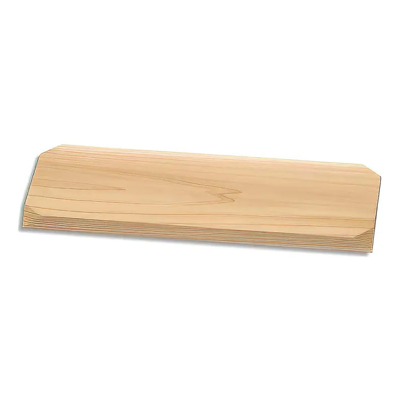 Tsk Natural Cedar Wood Sushi Serving Board 1