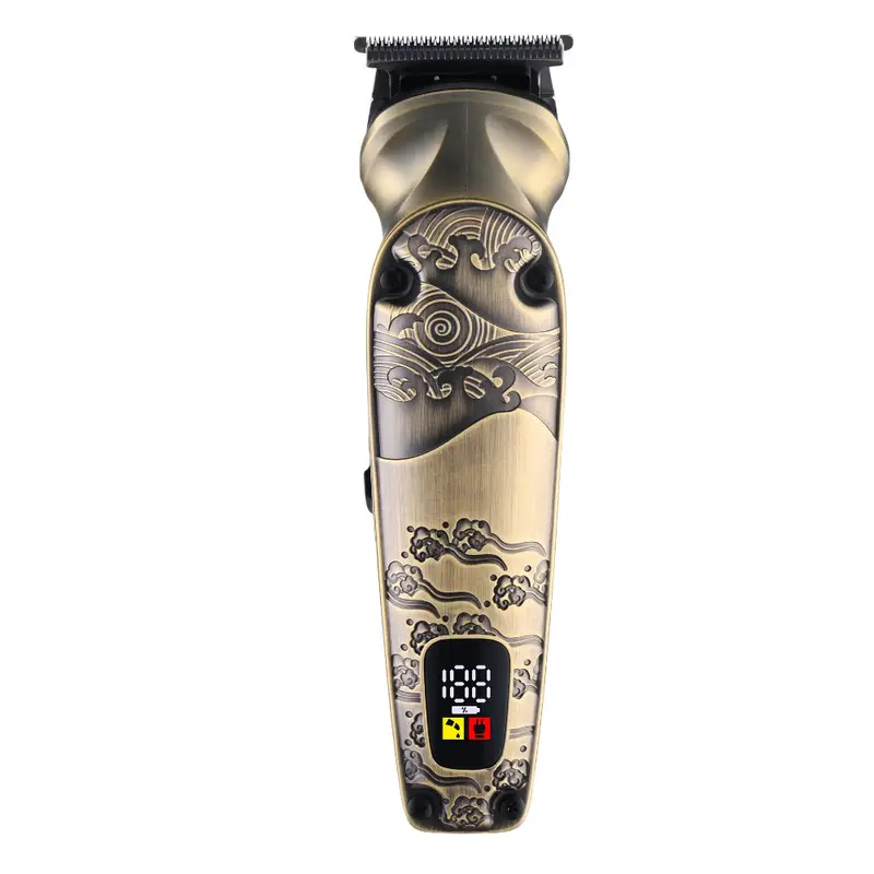 Tune Vintage Ceramic Blade Hair Trimmer – Tr401 1