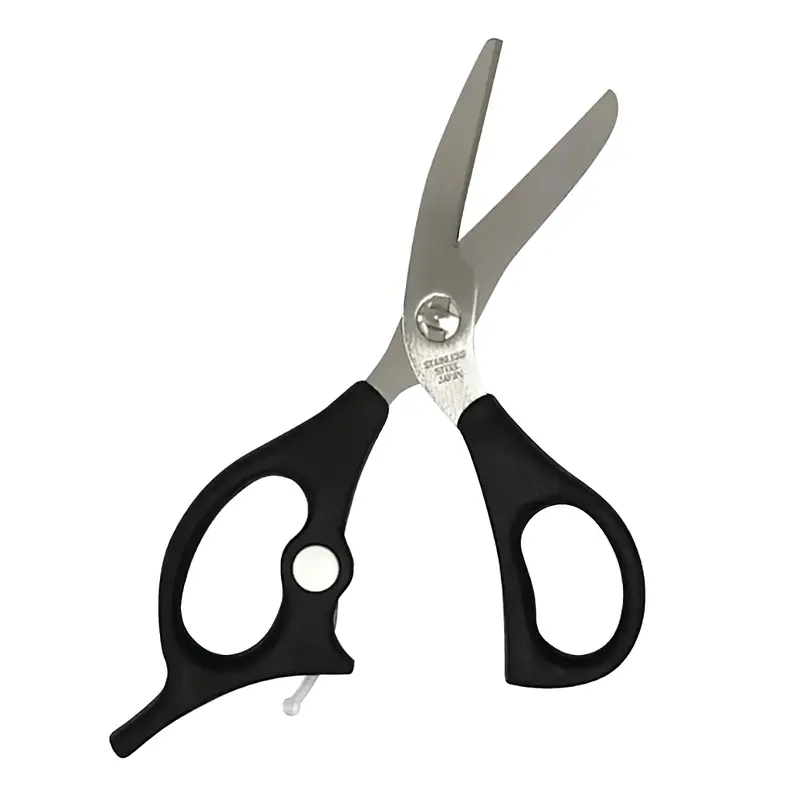 Ueno Heavy-Duty Stainless Steel Meat Shears 1
