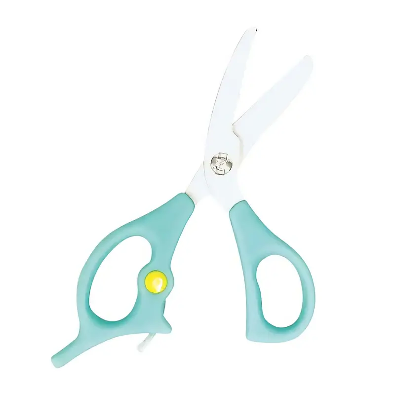 Ueno Stainless Steel Noodle Cutting Scissors 1