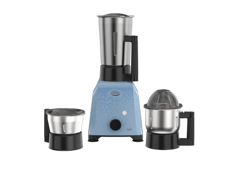 Ultra Topp Blue 750W Mixer Grinder – 110V For Us & Canada Markets 1