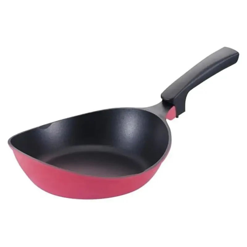 Umic Induction-Compatible Aluminum Frying Pan 1