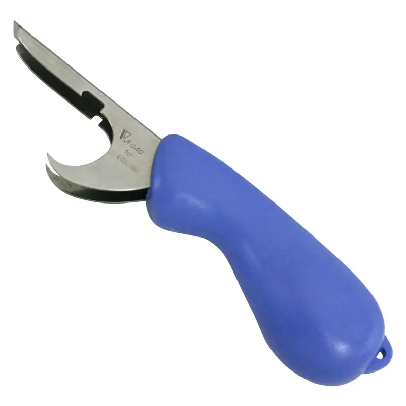 V.Road Stainless Steel Ring And Label Remover – Plastic-Free Packaging Tool 1