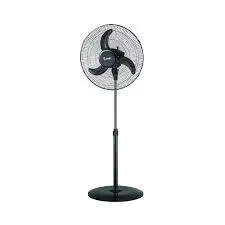 Venti 18-Inch Industrial-Grade Steel Floor Fan – Semi-Commercial Use 1