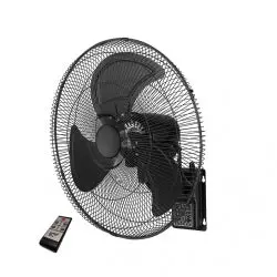 Venti Semi-Industrial 20-Inch Wall Fan – Remote-Controlled Heavy-Duty Airflow 1