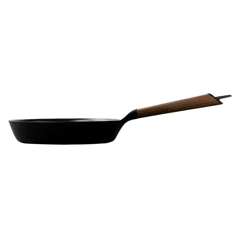 Vermicular Classic Cast Iron Frying Pan 2