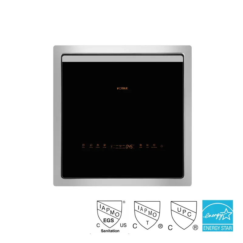 Versawash™ 2-In-1 In-Sink Produce Washer & Dishwasher – Sd1F-S1 1