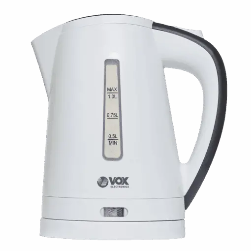 Vox Wk0907M Stainless Steel Jug Kettle – Rapid-Boil 1.7L Design 1