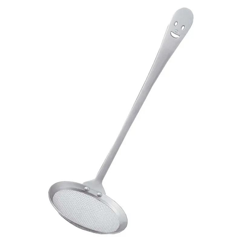 Wada Nico Stainless Steel Deep-Fry Skimmer – Extra-Fine Mesh For Crisp, Clean Frying 1