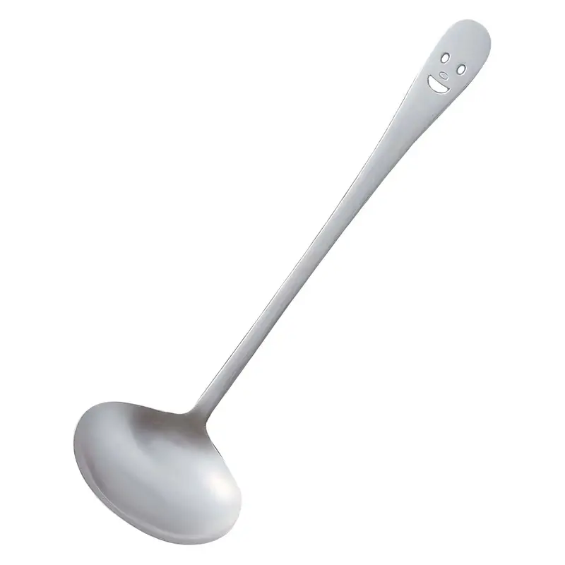 Wada Nico Stainless Steel Ladle (17 Cm) – Compact, Precise Scooping Tool For Small Batches 1