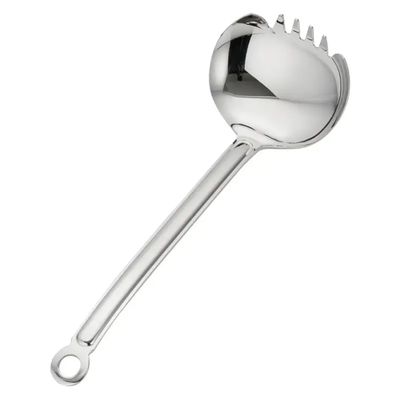 Wada Stainless Steel Fork Ladle – Minimalist, All-Purpose Serving Scoop 1