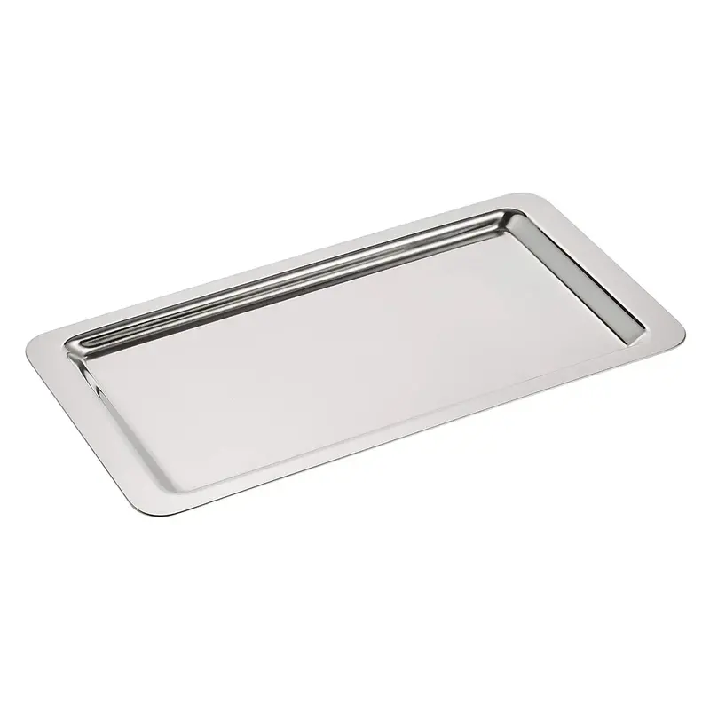 Wadasuke Brushed Stainless Steel Cash Tray 1