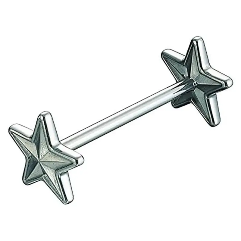 Wadasuke Decorative Star Stainless Steel Cutlery Rest 1