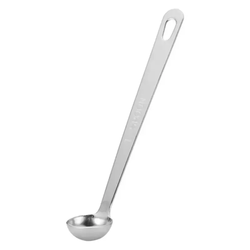 Wadasuke Reinforced Stainless Steel Measuring Ladle – Thick-Wall Construction 1