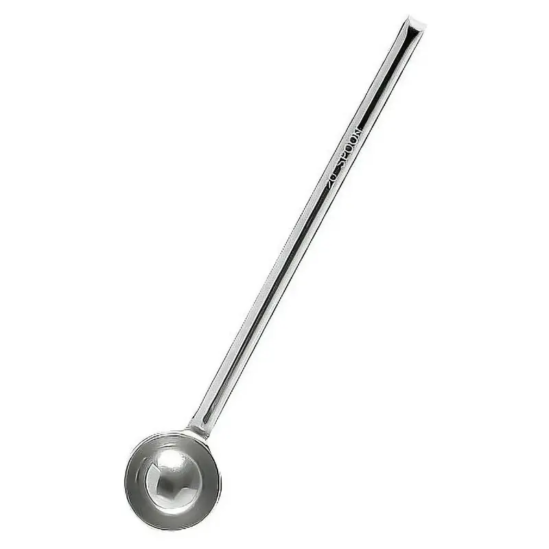 Wadasuke Stainless Steel Long-Handle Measuring Spoon – Heavy-Gauge Build 1