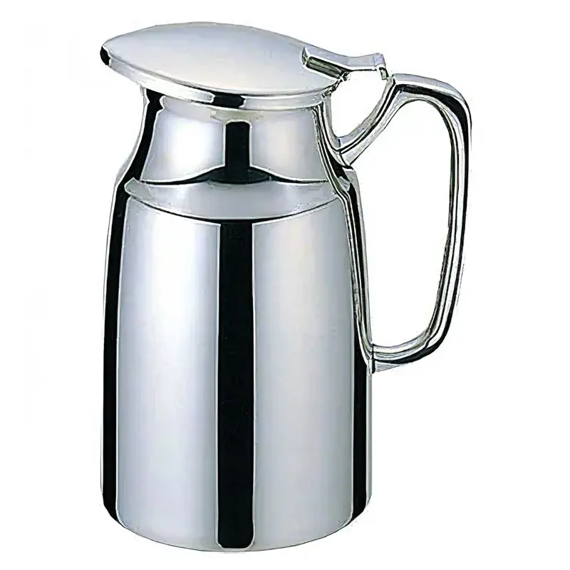 Wadasuke Stainless Steel Water Pitcher – Timeless Utility 1