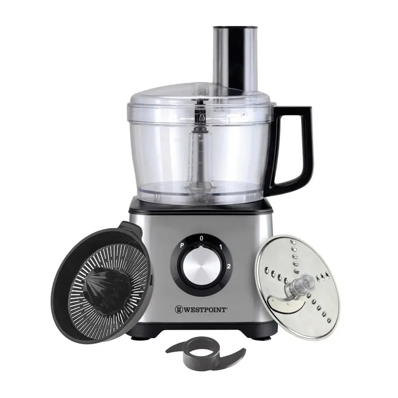 Westpoint Wf-501 Food Chopper With Stainless Steel Blades 1