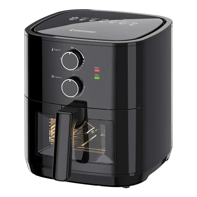 Westpoint Wf-5256 Digital Air Fryer With Rapid Air Technology 1