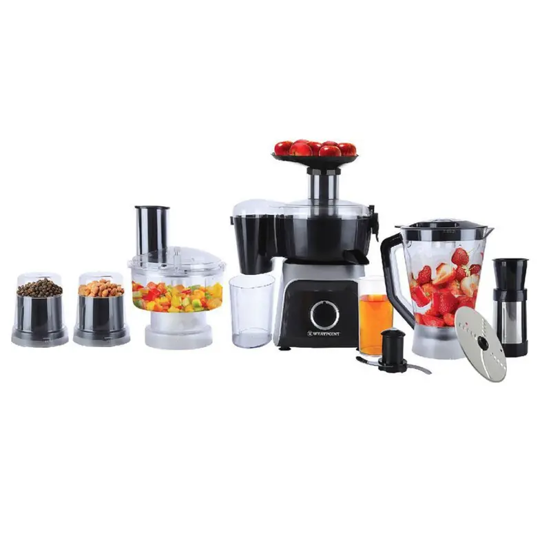 Westpoint Wf-5805 Kitchen Chef Food Processor – 500W Multipurpose Appliance 1